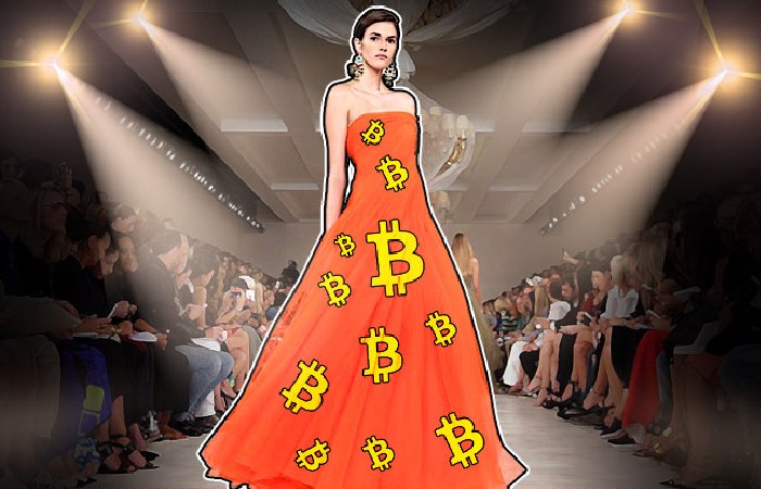 Effect of Bitcoin on the France fashion Industry