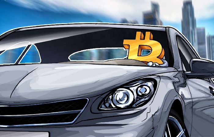 Bitcoin's effects on the Automobile Industry