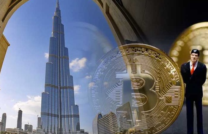 Effect of Bitcoin on The Gold industry of Dubai