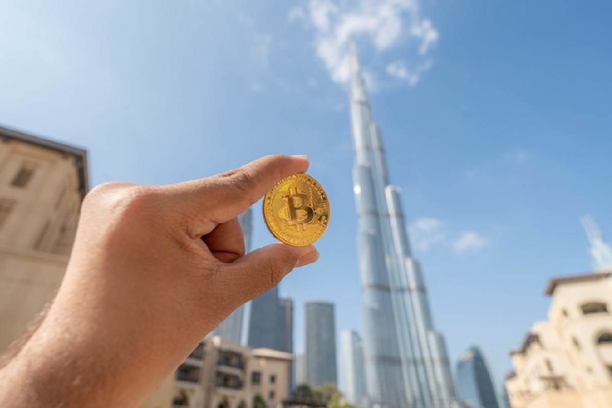 Effect of Bitcoin on The Gold industry of Dubai
