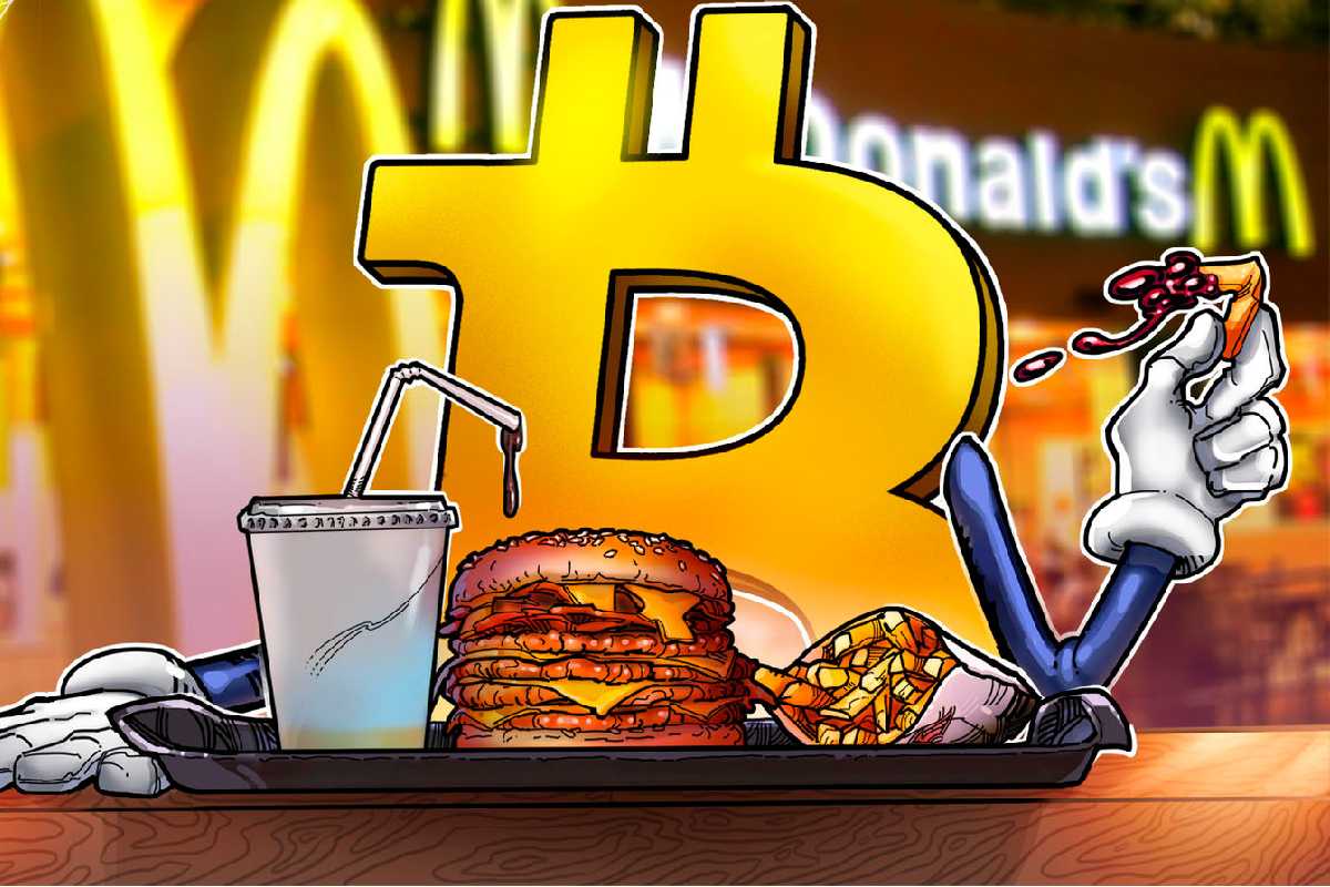 Effect of Bitcoin on the food industry of America