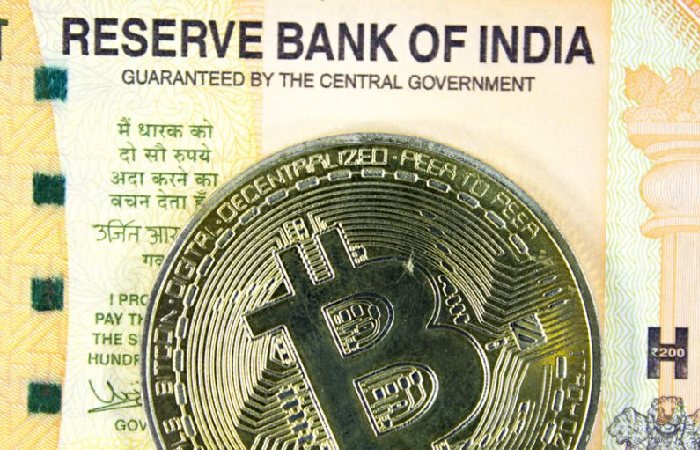 Bitcoin's effect on the Indian Finance sector
