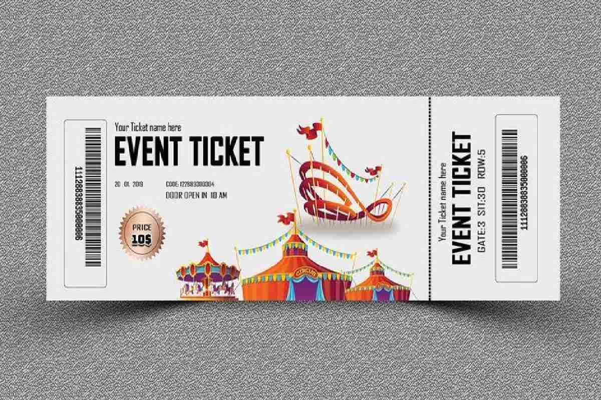 How To Make Tickets For An Event – 2022 Guide