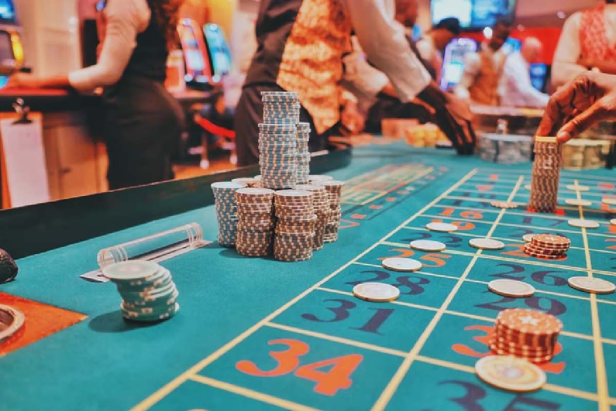 The Use Case of Data Science in the Casino Industry