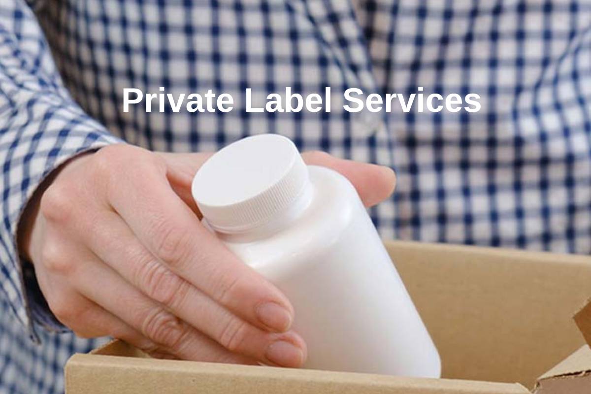 How Private Label Services Can Help You Start Your Supplement Brand