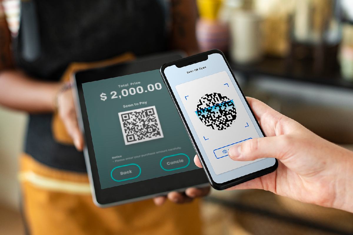 Scan Here: Why You Need QR Codes for Payment