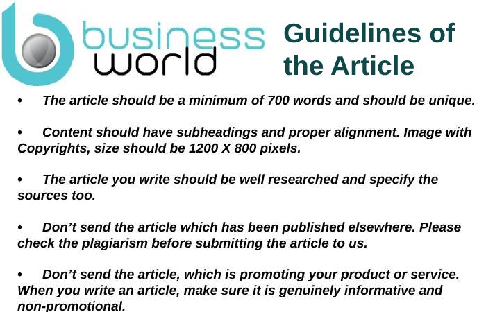 Guidelines of the Article 