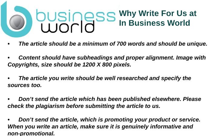 Why Write For Us at InBusinessWorld – CPG Marketing Write For Us