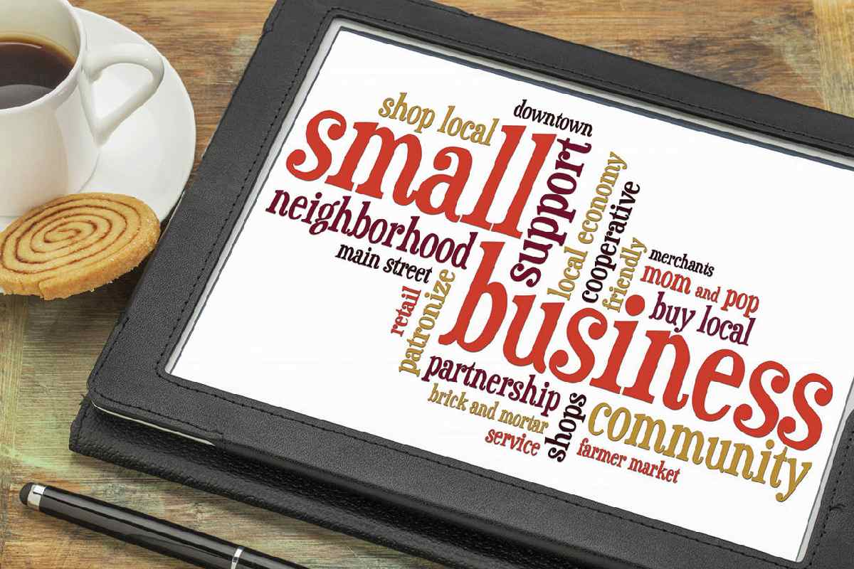 Types Of Small US Business Grants