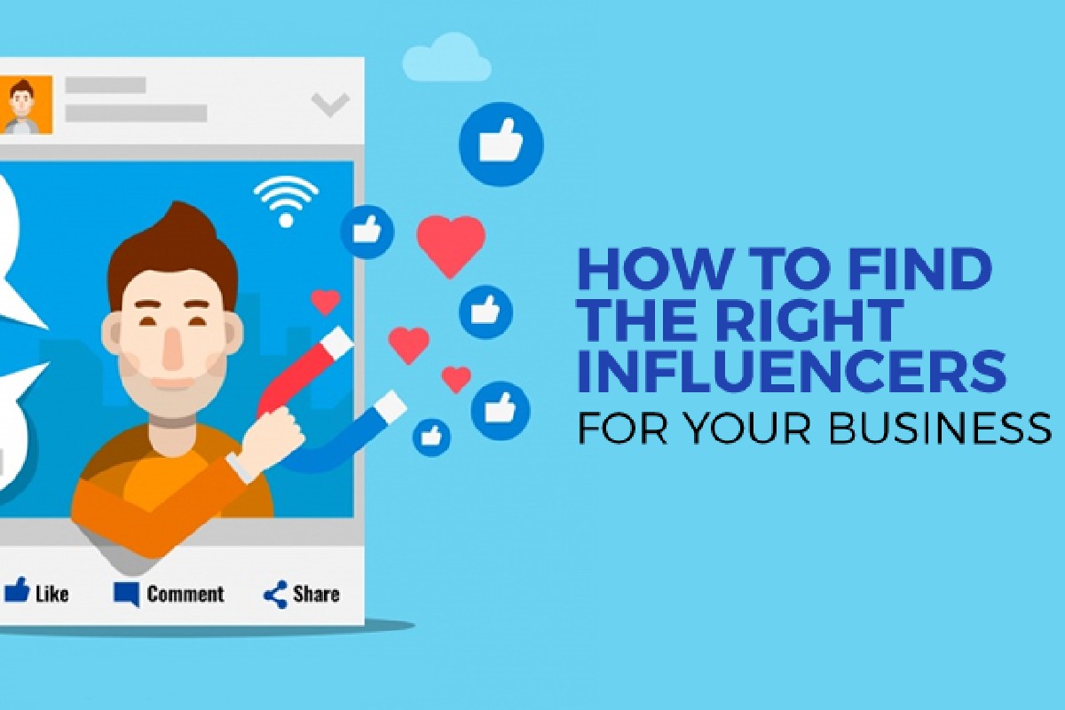 How To Find The Right Influencer For Your Business Promotion?