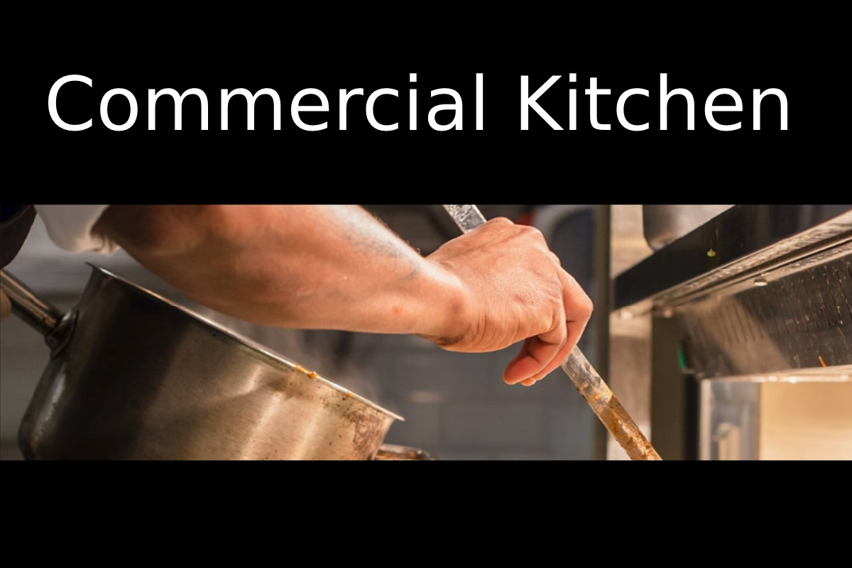 Commercial Kitchen Exhaust Hood Cleanings Reduce Risk Of Kitchen Fires