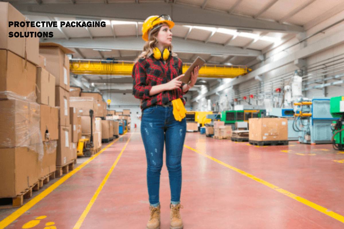 Importance Of Using Protective Packaging Solutions For Your Business