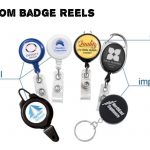 Buying Guide for Custom Badge Reels