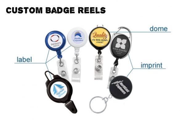 Custom Badge Reels