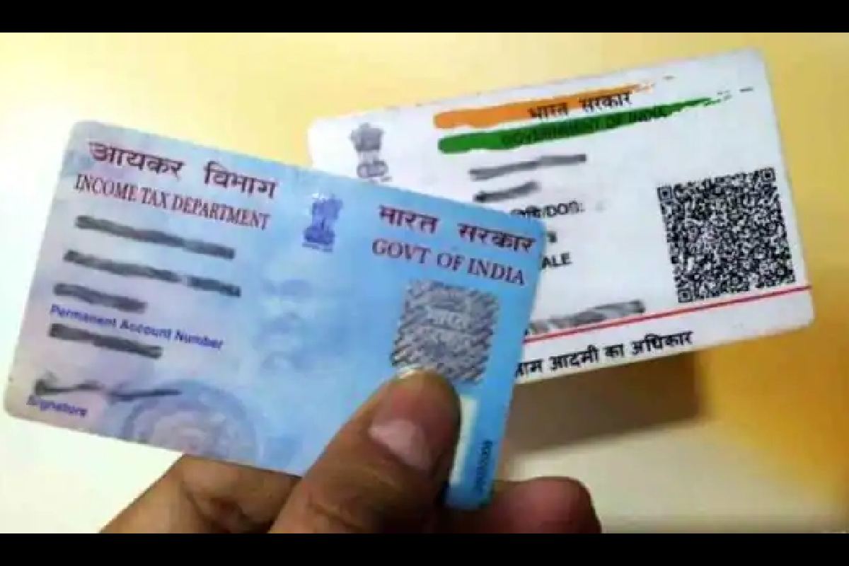 How to Pay Fine to Link PAN with Aadhaar