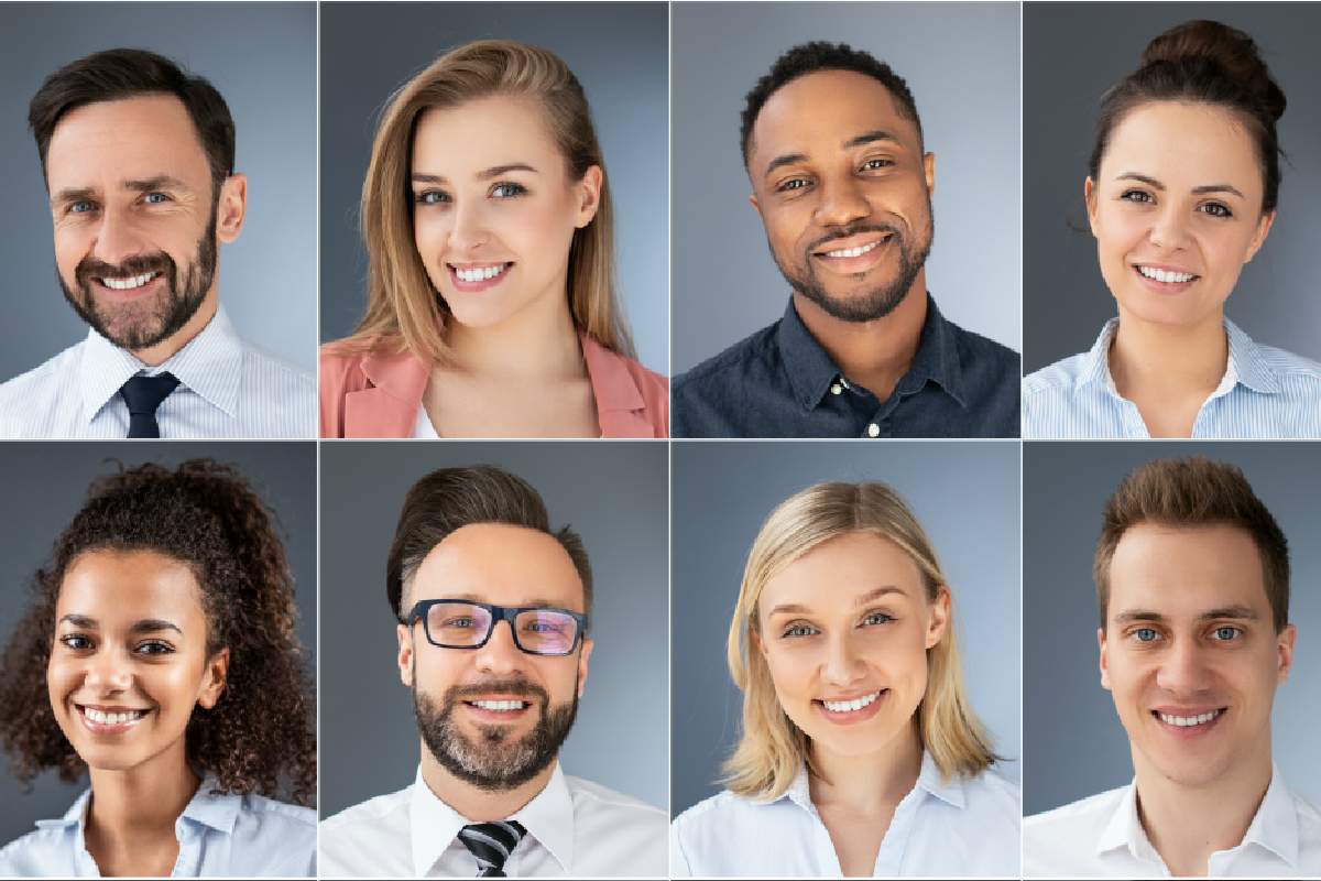 The 4 Easy Steps To Getting Professional Business Headshots