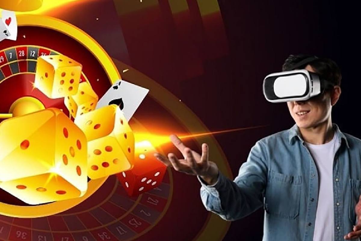 Are VR Casinos the Future of Gambling Online?