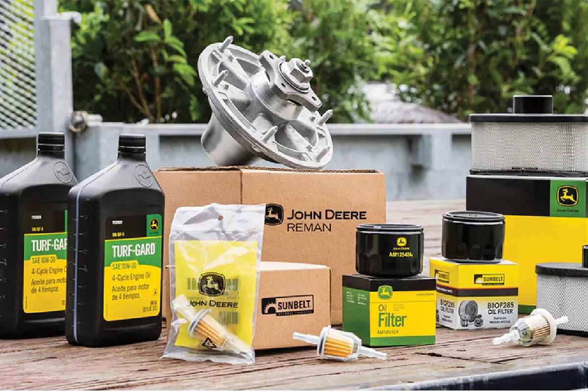 Ensure that your John Deere equipment remains in top condition by sourcing the perfect dealer