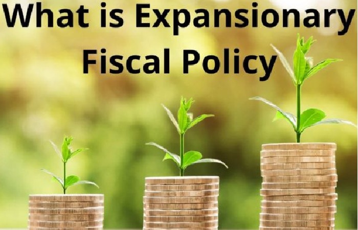 What is expansionary fiscal policy?