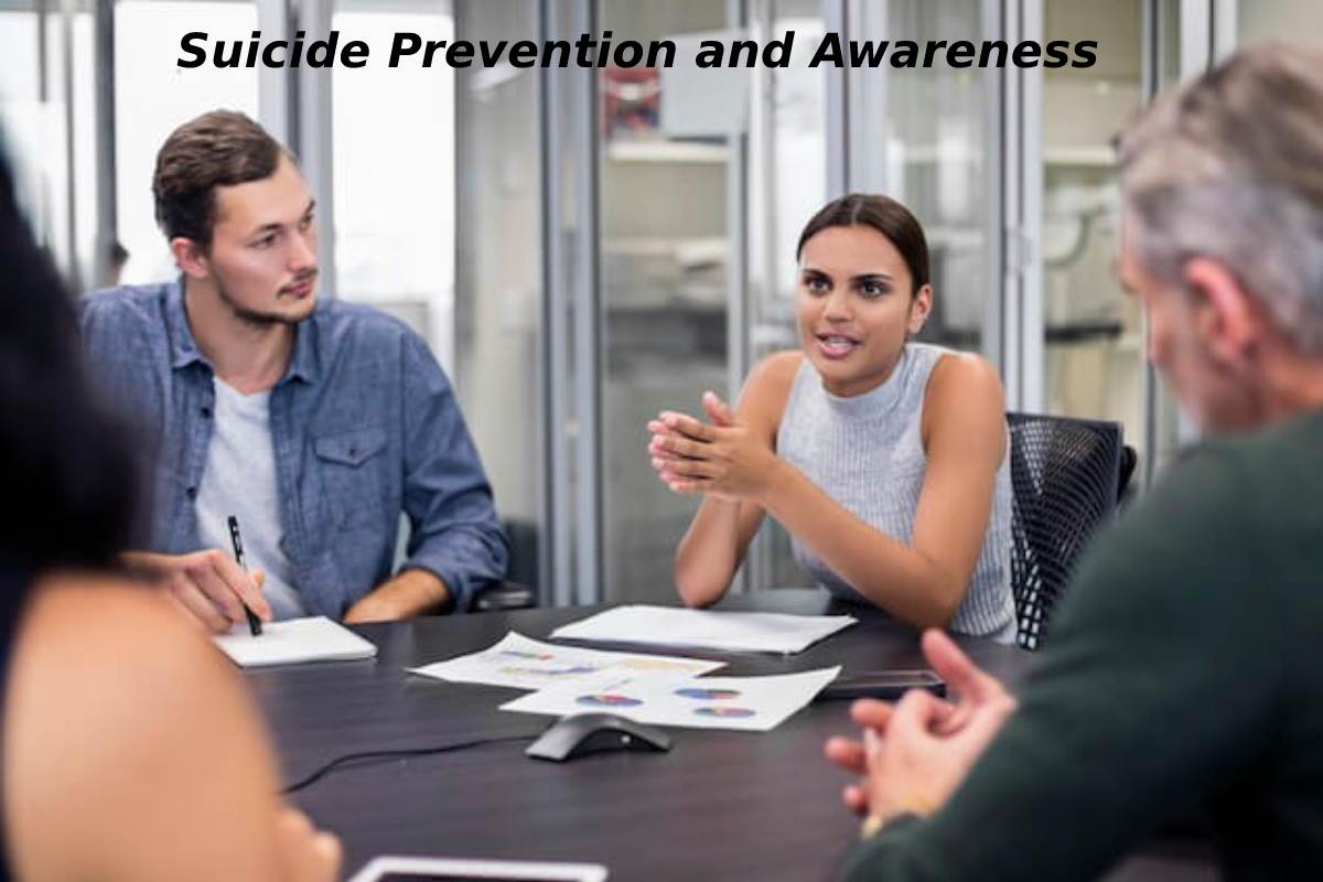 Suicide Prevention and Awareness