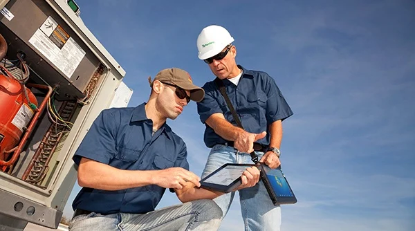 Transforming Field Service Operations with Mobile Technology