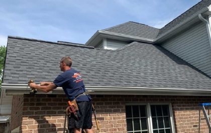 Roofing Installers