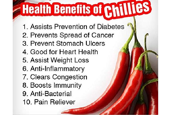 Red Chili Benefits - wellhealthorganic.com:red-chilli-you-should-know-about-red-chilli-uses-benefits-side-effects