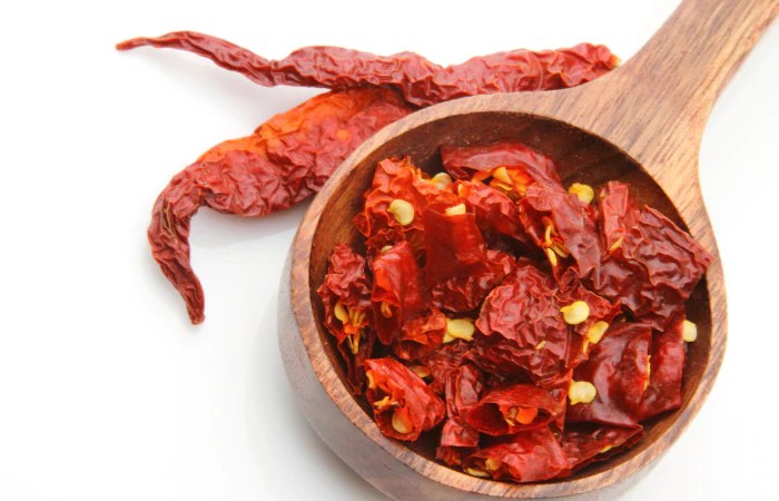 Red Chili Precautions