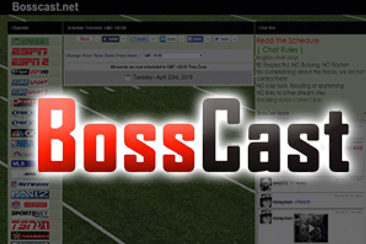 Bosscast: Your Ultimate Destination for Live Sports Streaming