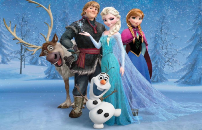 What is the Story of Frozen_