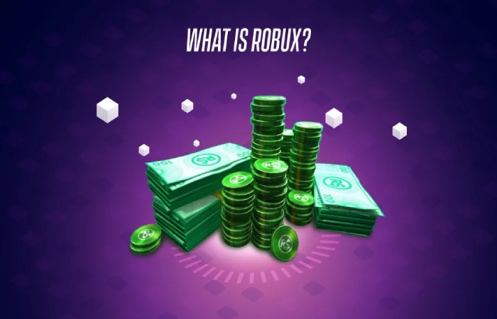 What is Robux_