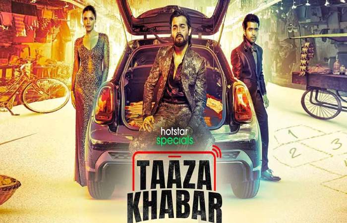 Taaza Khabar Review_ Star Performance
