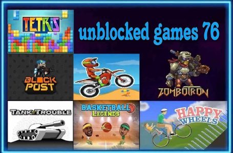 Unblocked Games 76
