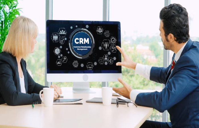What is CRM_