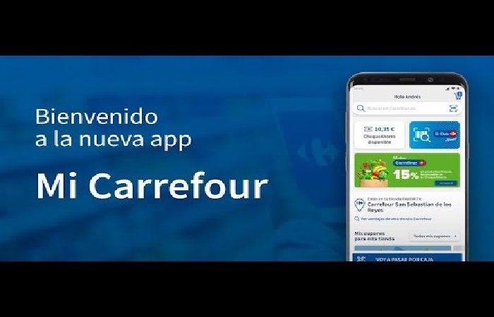 What is My Carrefour_