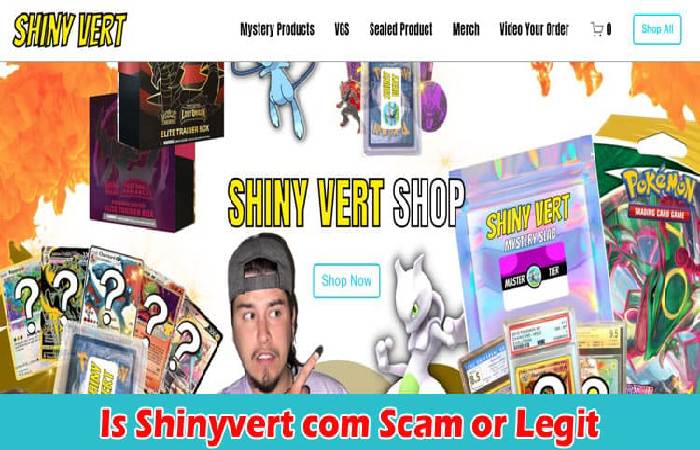 What is the Shinyvert Website_