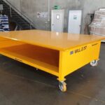 Certified Benches and Worktables for Safer, More Productive Workplaces 