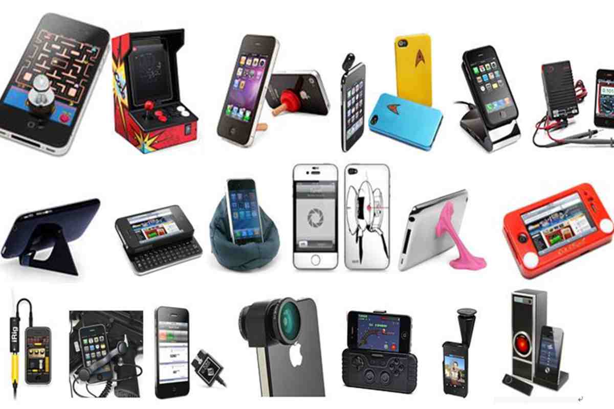 Mobile Gadgets That Make Your Life Easier