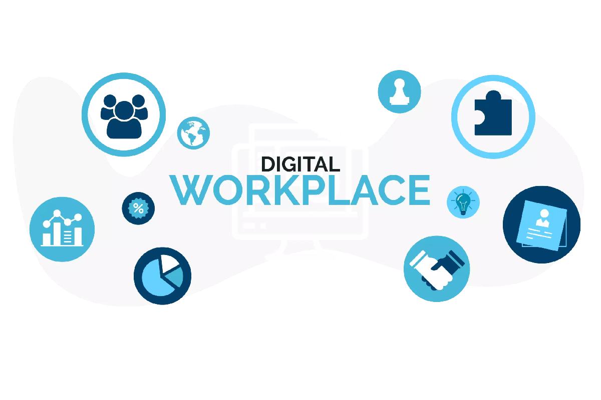 What are the top reasons that every organisation should create a digital workplace?