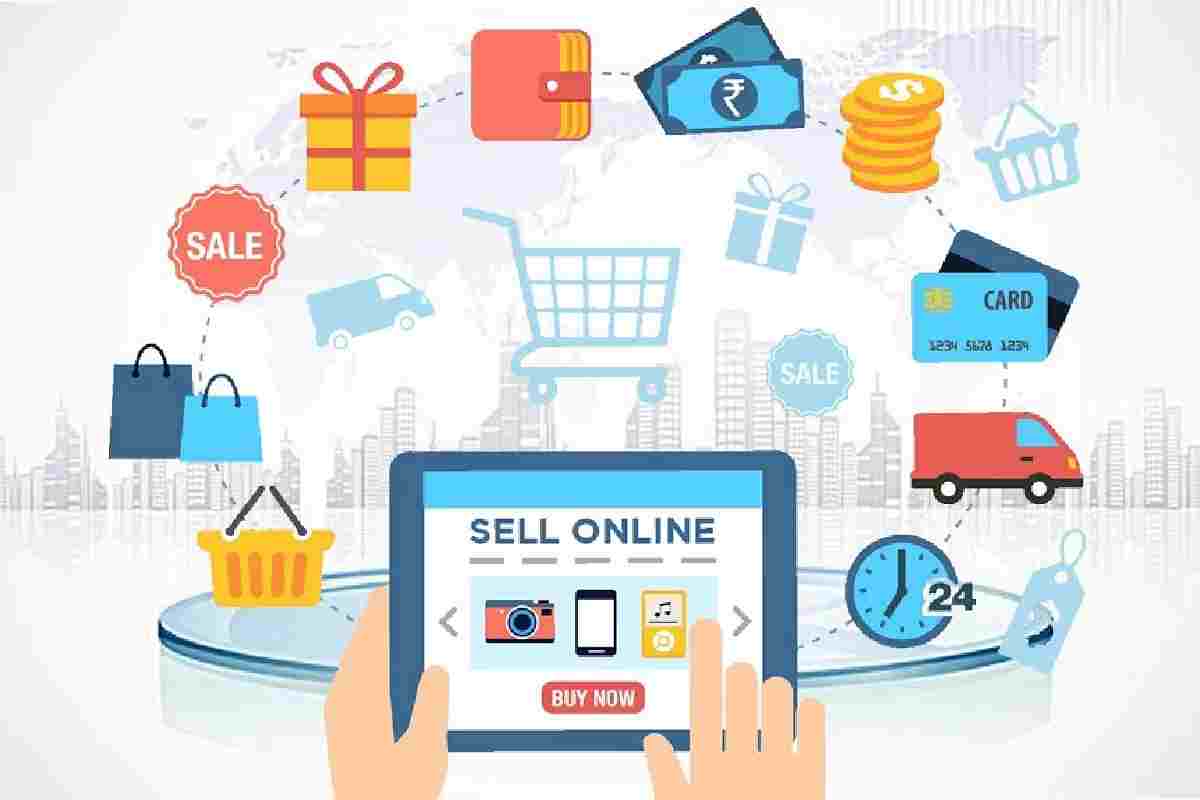 How To Sell Products Online?