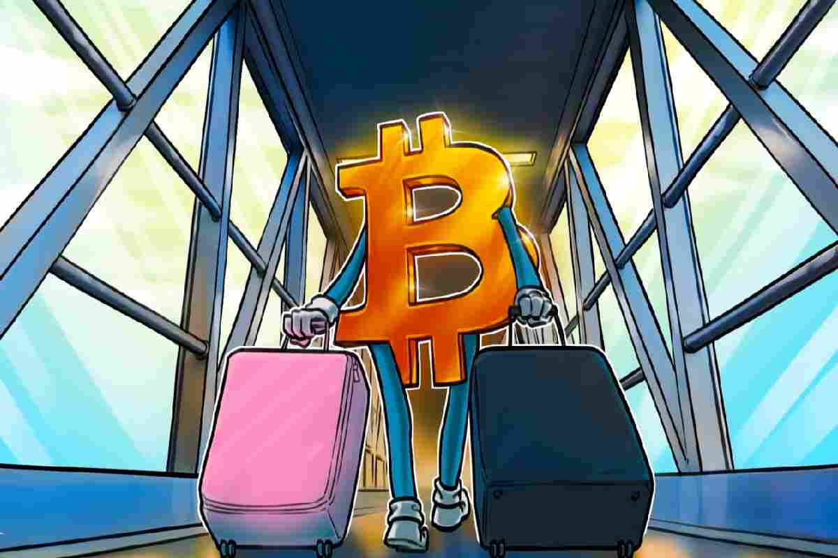 Effect of Bitcoin On the Travel industry of India