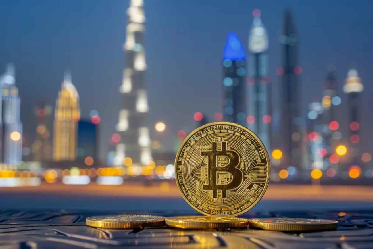 Effect of Bitcoin on The Gold industry of Dubai