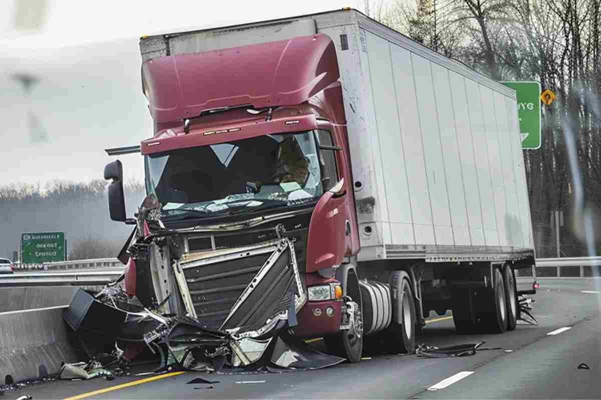 How Many Truck Accidents Happen on Average in a Year?