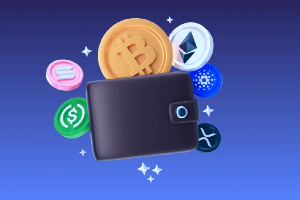 You’ll need a wallet if you’re in the game of crypto!