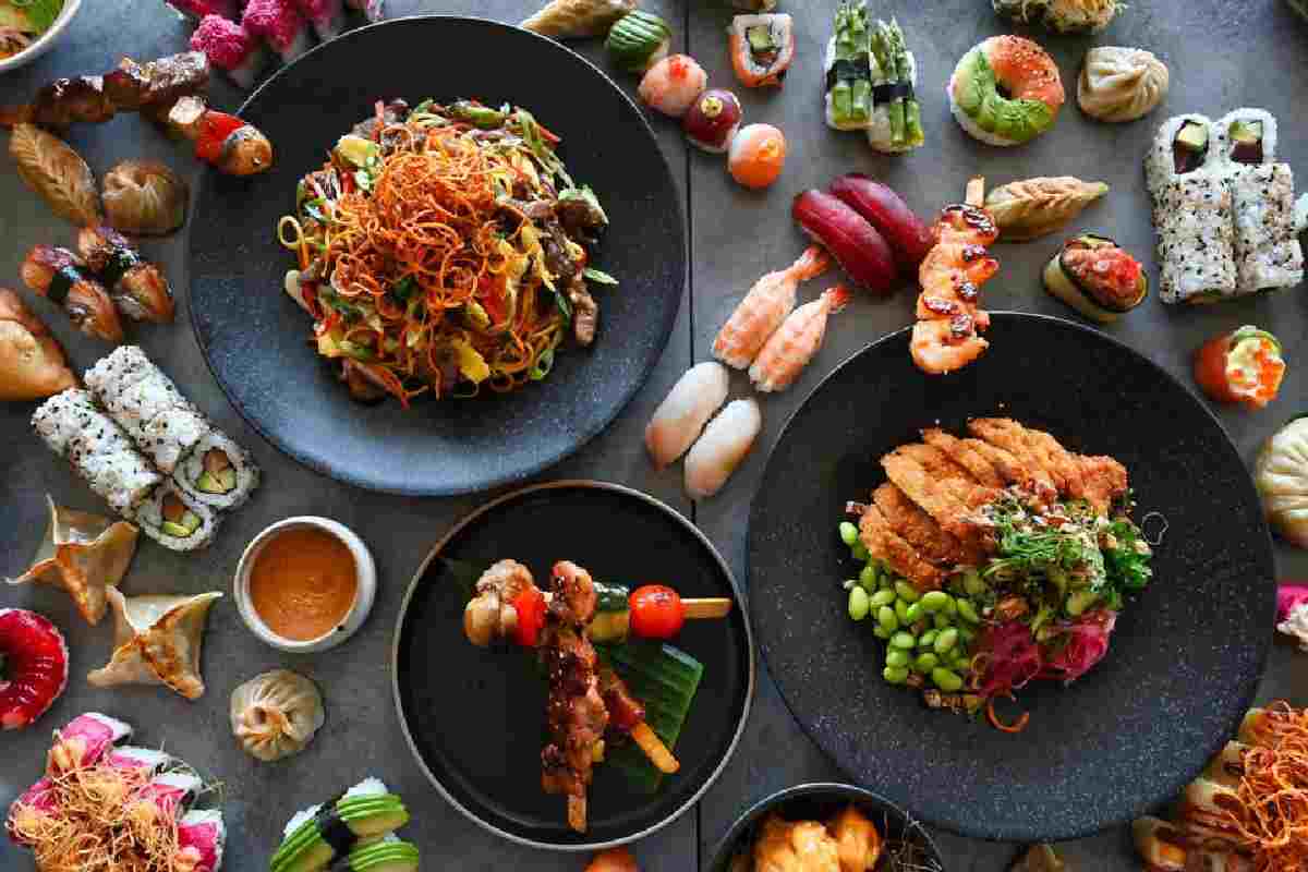 4 Fun Fusion Food Ideas To Try With Your Friends