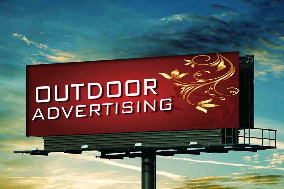 Why Use Outdoor Advertising?