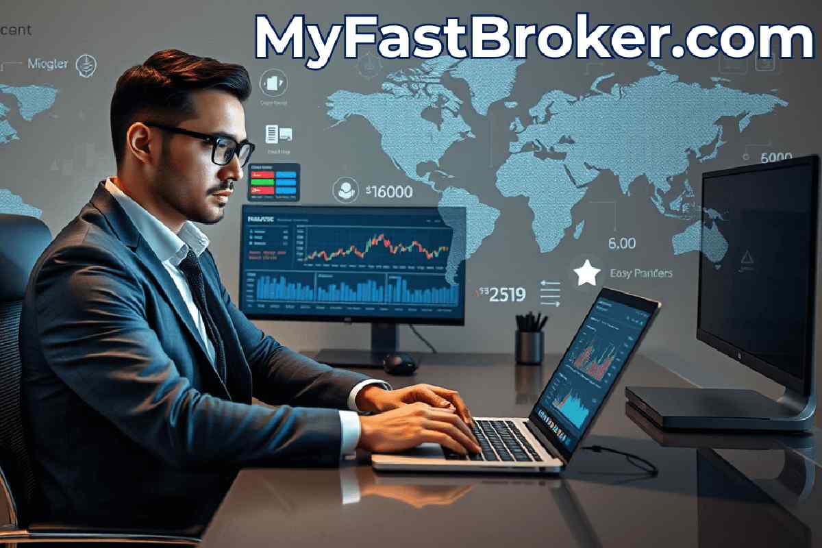Myfastbroker .com: Your Guide to Smarter Forex Trading