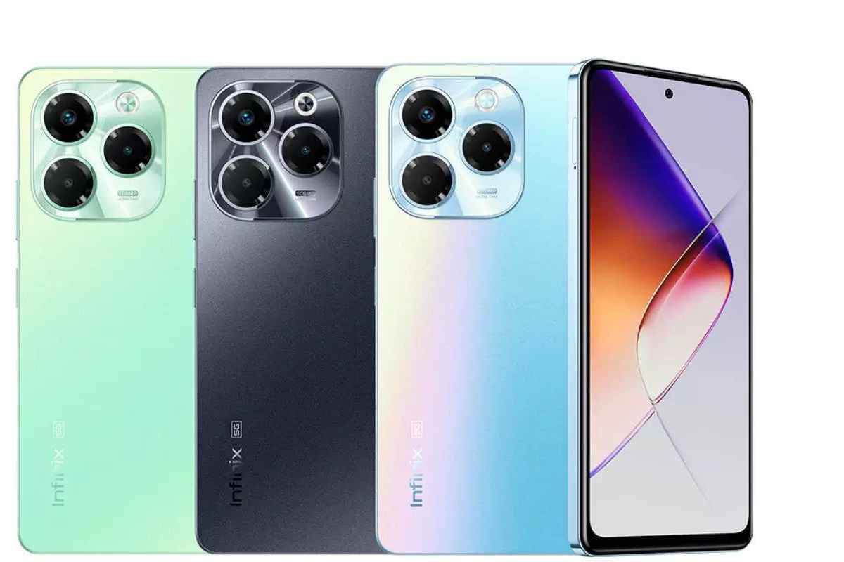 Infinix Note 40X & Infinix Note 40X 5G: Full Overview