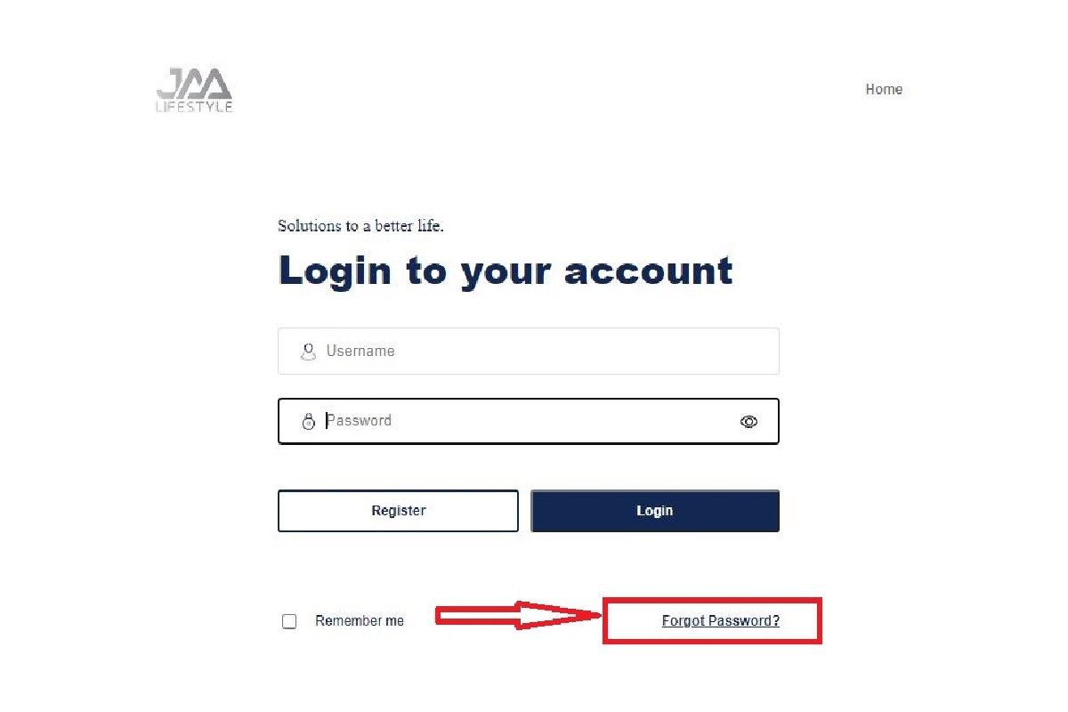 Easy Guide to www JAA Lifestyle Login for Indian Users