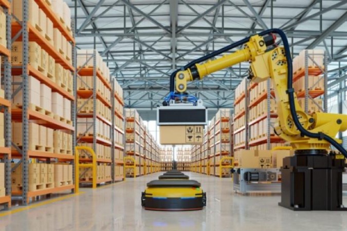 What Are the Benefits of Warehouse Automation 